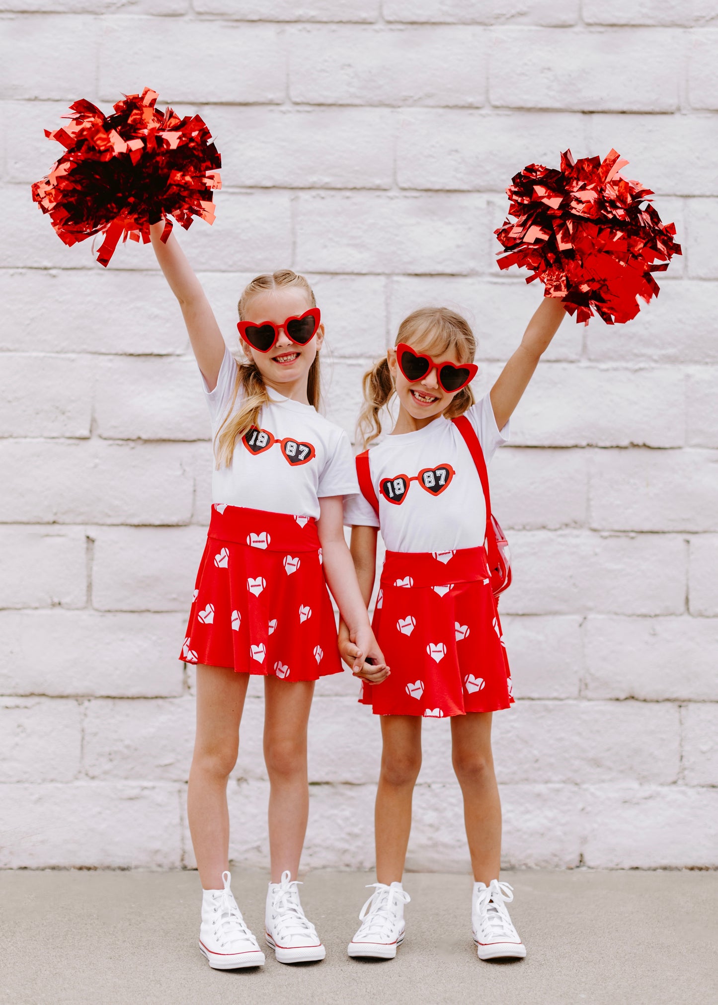 Touchdown Football Skort