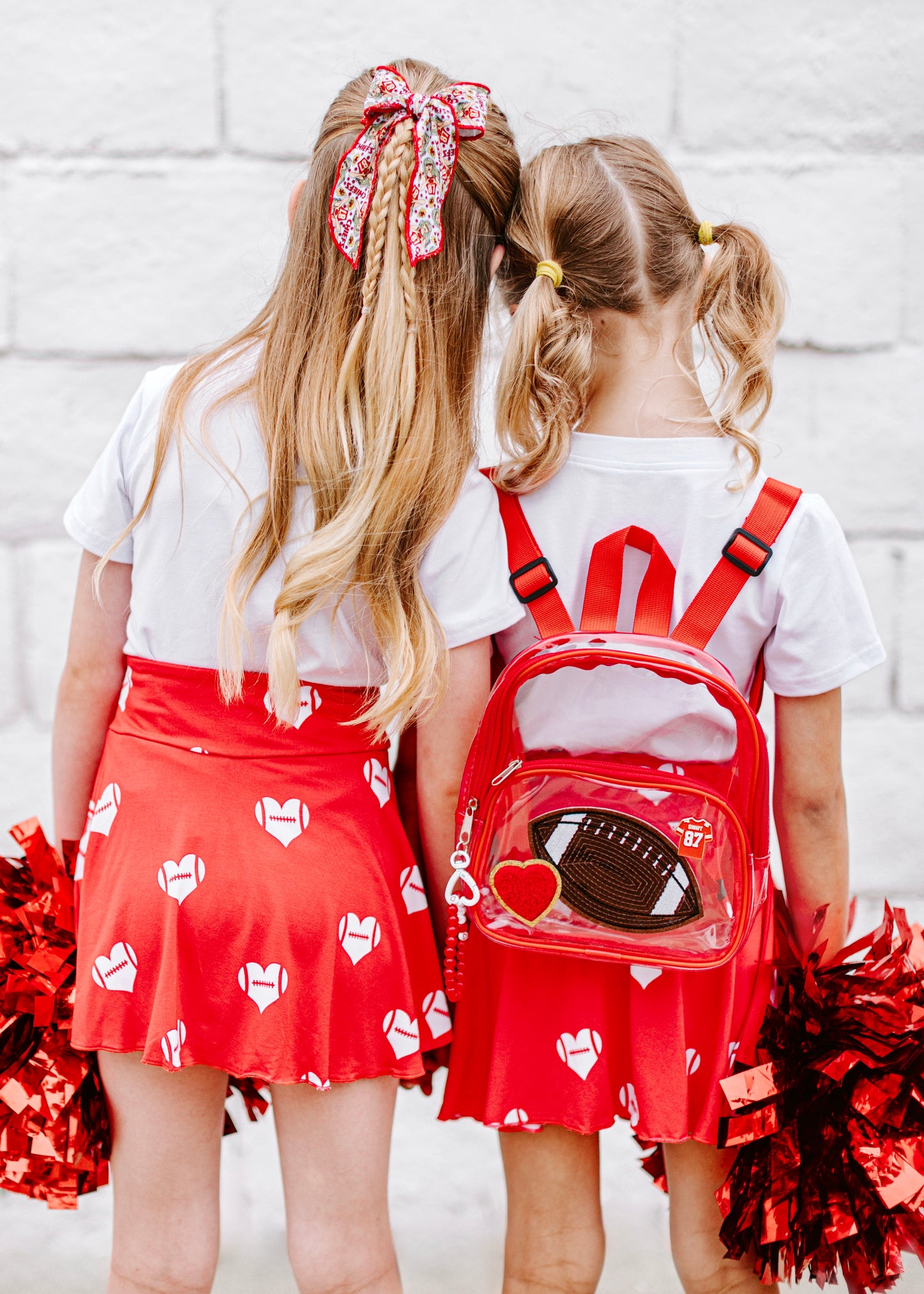 Touchdown Football Skort