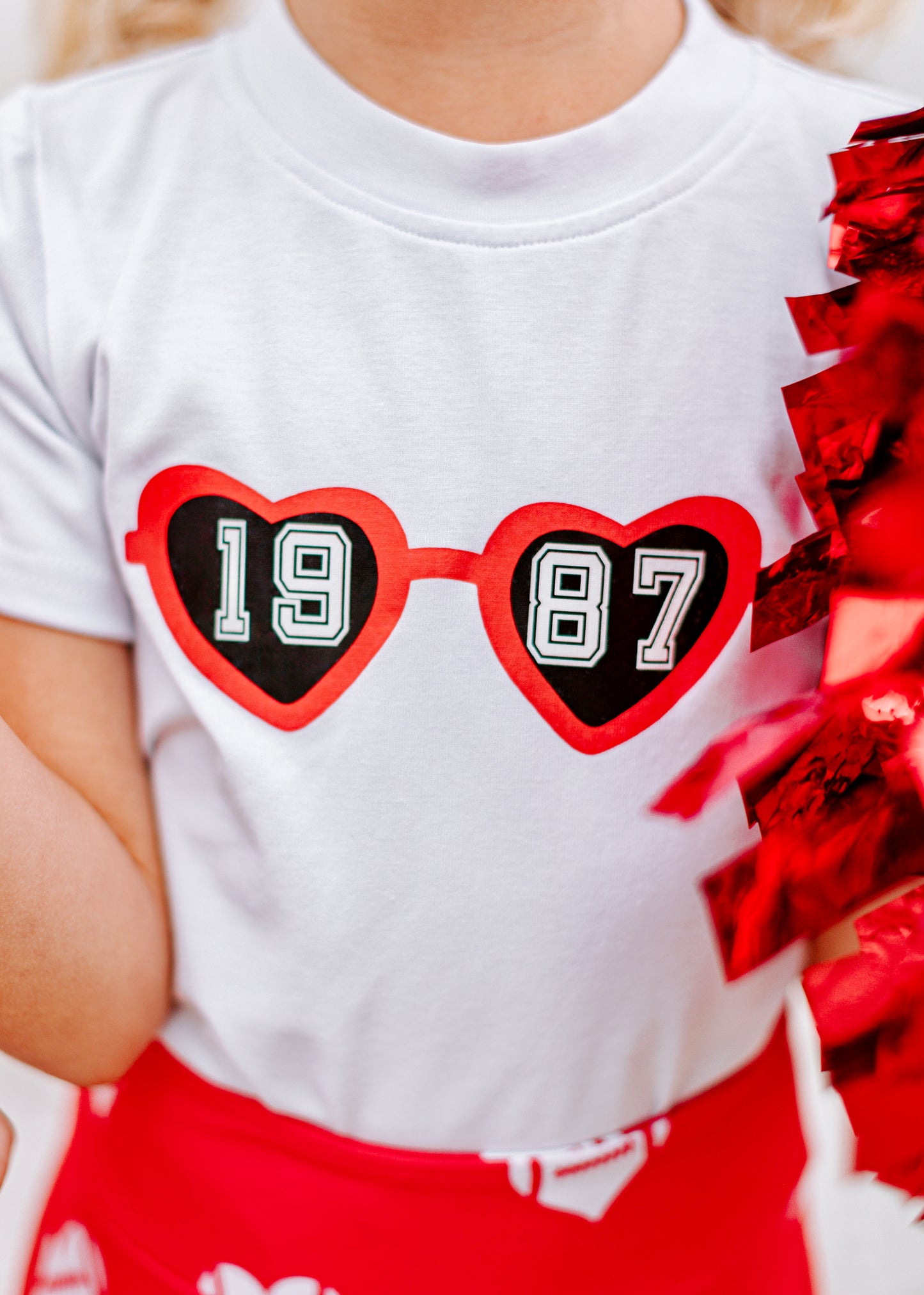 Game Day heartthrob T-shirt