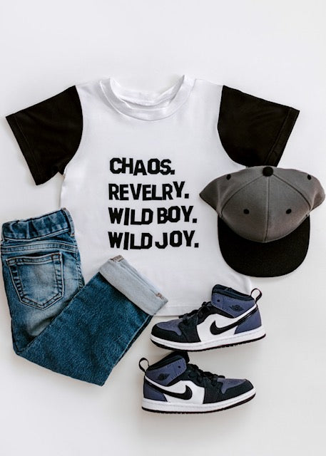 Wild Boy T-shirt